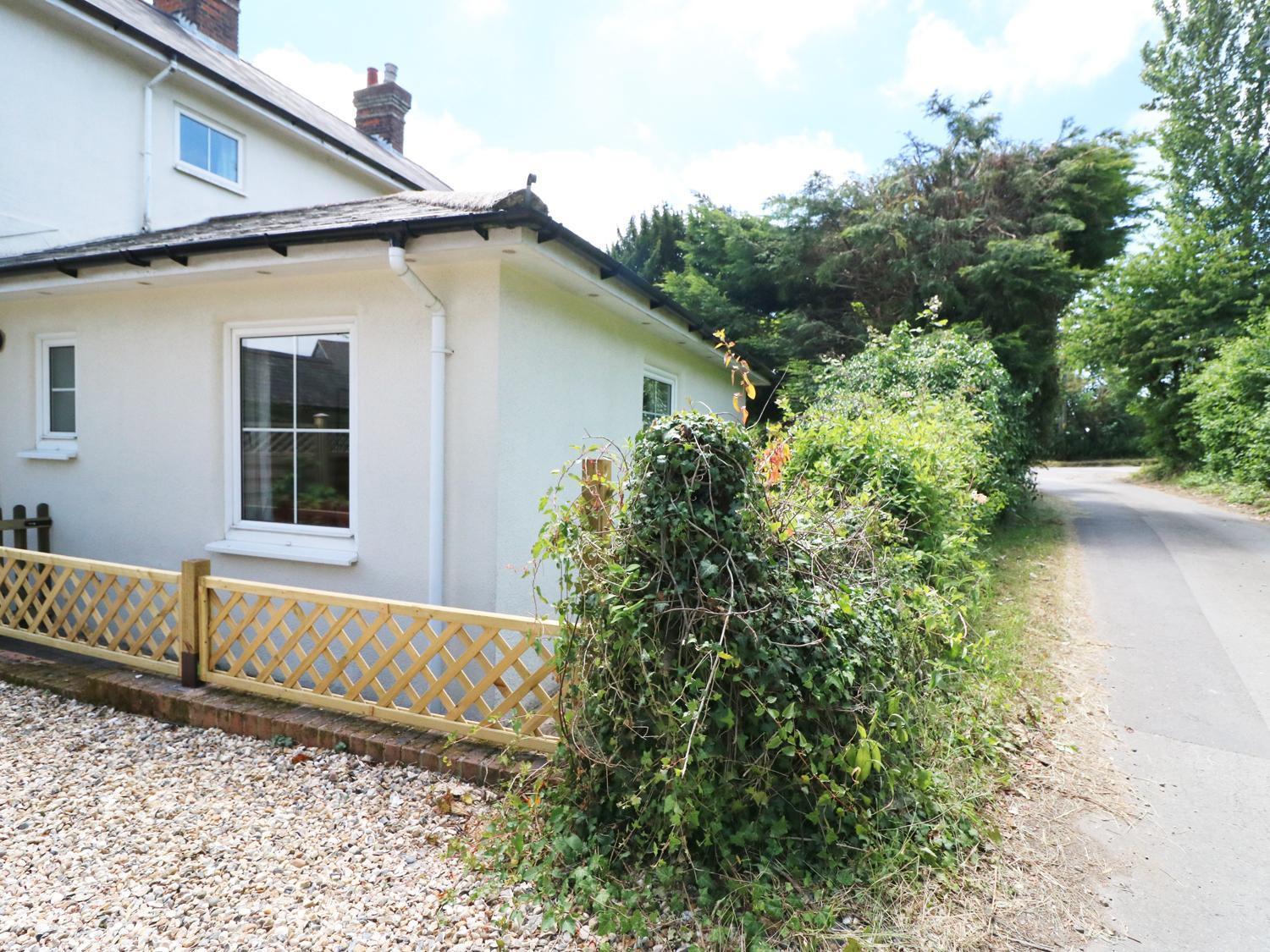 Westgate Cottage Ситтингбурн Экстерьер фото