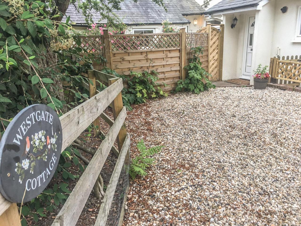 Westgate Cottage Ситтингбурн Экстерьер фото